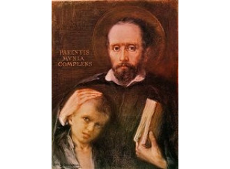 San Girolamo Emiliani,
500 anni di libertà